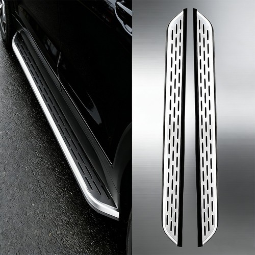 2pcs running boards - 2pcs,