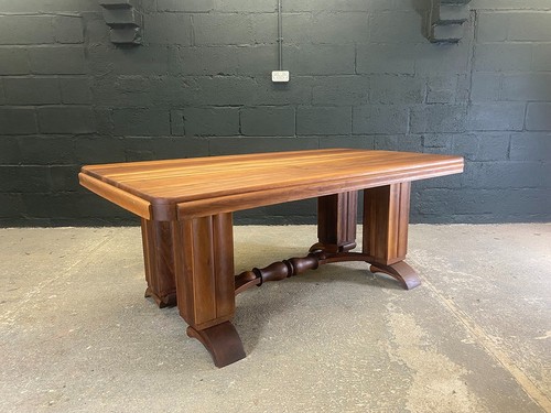 French art deco dining table - deco,