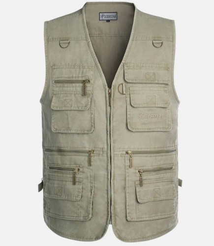 Men multi pocket fishing - men,