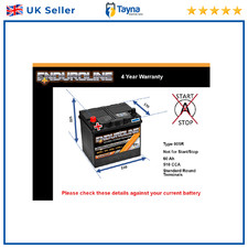 Battery fits VW TARO 1.8 2.2