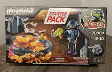 Playmobil Dino Rise Starter