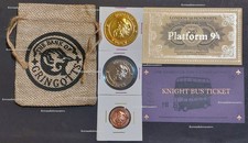 Harry Potter Gringotts Coins