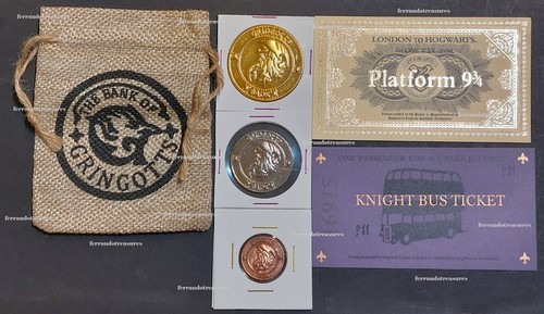 Harry potter gringotts - harry,