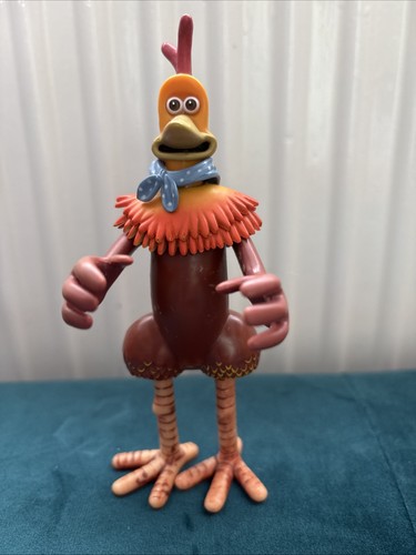 2000 chicken run - 2000, action
