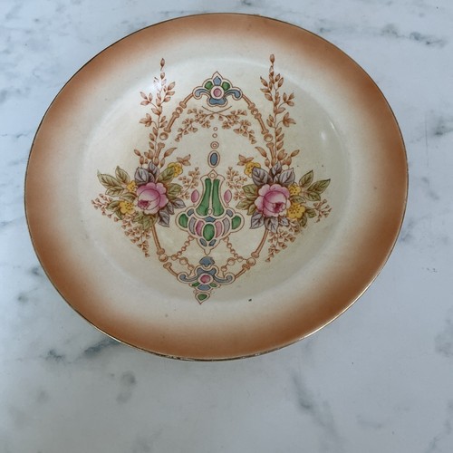 Devon ware fielding dish bowl - fielding,