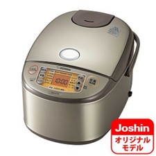 Zojirushi NP-HJH18 Pressure IH rice cooker for overseas 10-cups 220V New Japan
