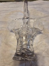 Small Clear Glass Bridal