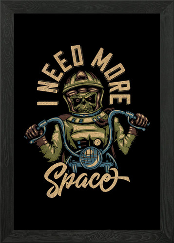 Need more spare framed - i,