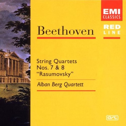 Beethoven string quartets - beethoven:,