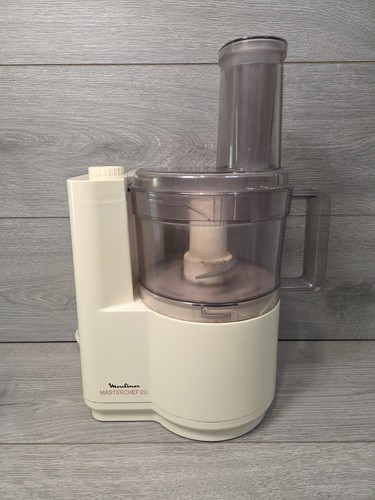 Vintage moulinex masterchef - moulinex, 20