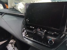 TOYOTA COROLLA AUDIO & SAT NAV DISPLAY SCREEN