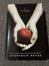 Twilight 1st Edition Hardcover