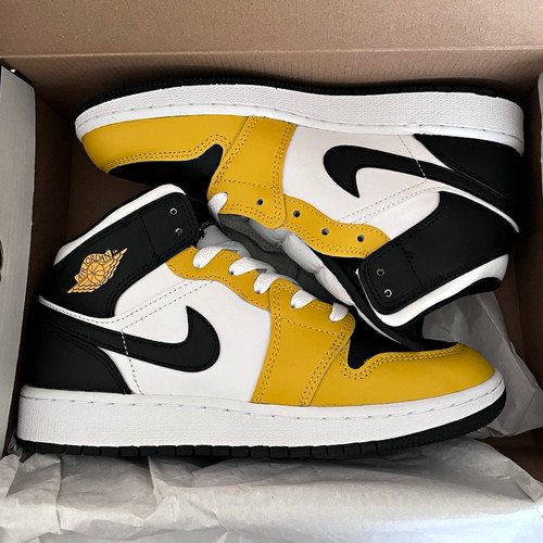 Jordan air mid - air,