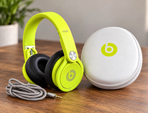 Beats mixr ear - mixr, on-ear