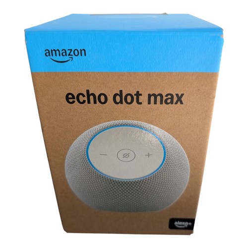 Amazon echo dot max newest - max, (newest