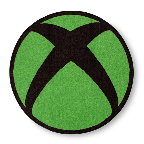 Xbox logo area rug x - xbox,