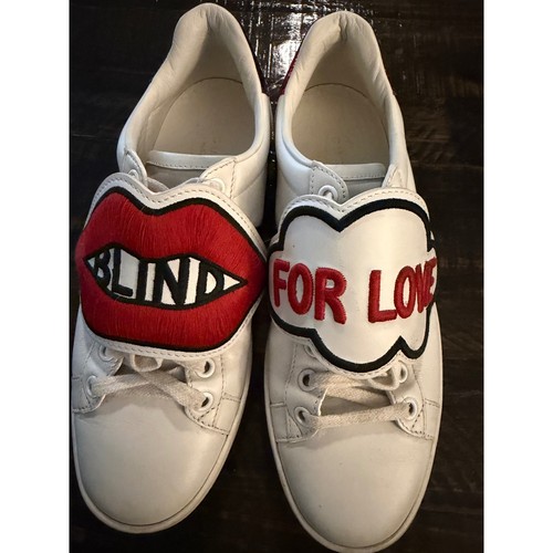 Gucci ace blind for - blind, love