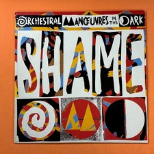 OMD Shame/Goddess of Love 7"