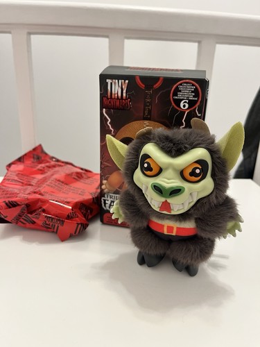 Tiny nightmares krampus - nightmares, blind
