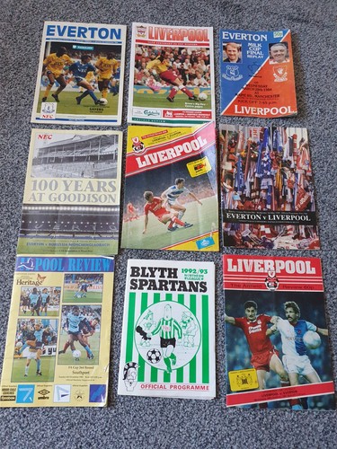 Everton liverpool - 9,