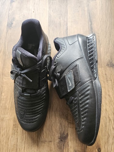 Nike romaleos black - nike,