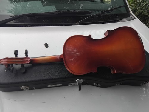 Violin half size inchs - size, ,22