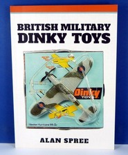 BRITISH MILITARY DINKY TOYS BY