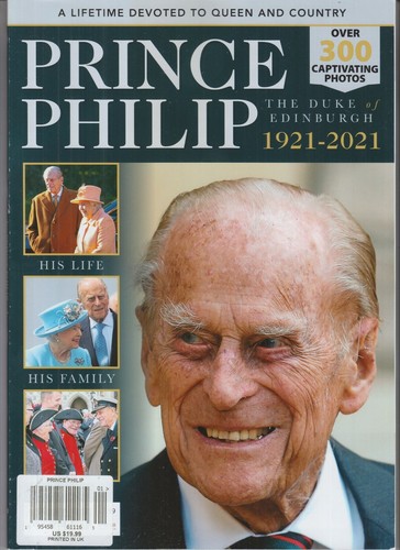 Prince philip the duke - philip, of