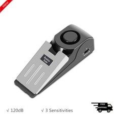 120DB   Door Stop Alarm Door