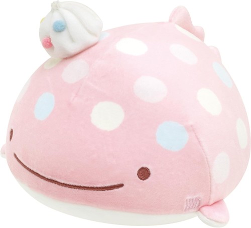 San jinbesan - san-x, (whale