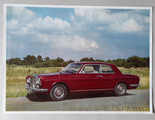 Rolls royce silver shadow - rolls-royce,