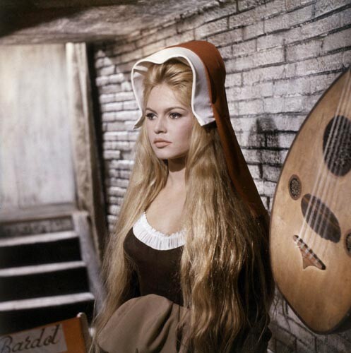 Brigitte bardot famous love - brigitte,