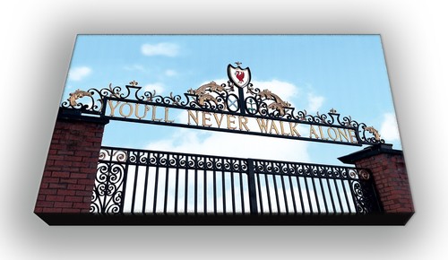 Liverpool anfield shankly - liverpool,
