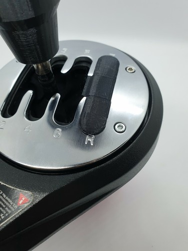 Gear blockers mod add - 7&r, mod/add-on
