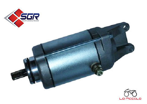Starter motor suzuki - starter,