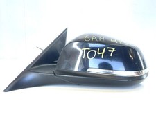 Bmw 316 Sport F30 2016 DOOR MIRROR ELECTRIC PASSENGER SIDE BLACK 475 7345655