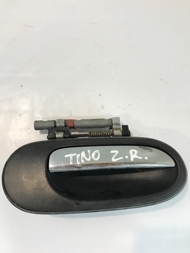 Nissan almera tino - nissan,