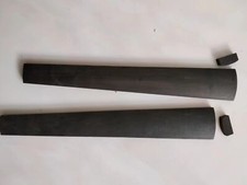 Violin fingerboard ebony - fingerboard,