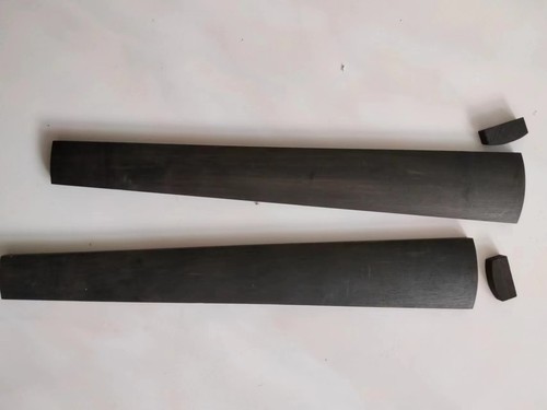 Violin fingerboard ebony - fingerboard,