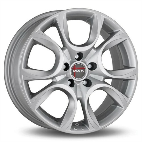 Set compatible alloy - 4, wheels