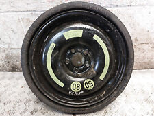 MERCEDES BENZ SLK R172 2013 ''17 SPACE SAVER SPARE WHEEL TYRE 145/70/R17 4.5J