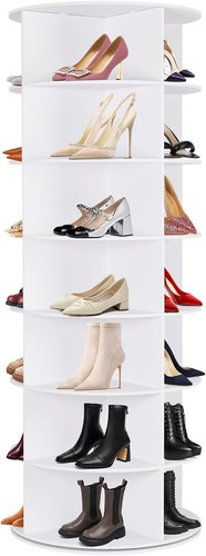 Tier rotating display shoe - 7,