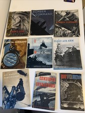 WW2 Magazines Bundle Of 9