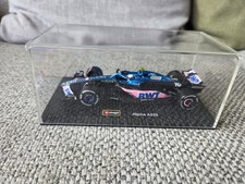 Burago Alpine F1 Team  A523 Pierre Gasly 10
