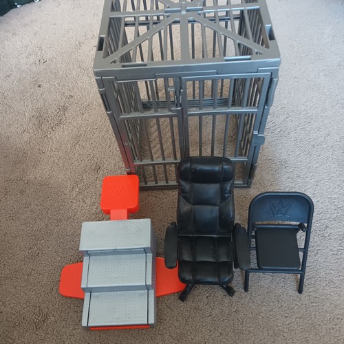 Wwe wrestling accessories - wrestling,