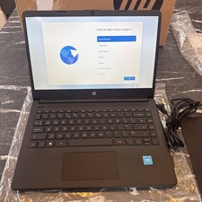 HP Stream 14s-dq0000sa 14"