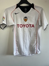 Valencia 2004/2005 Nike Home
