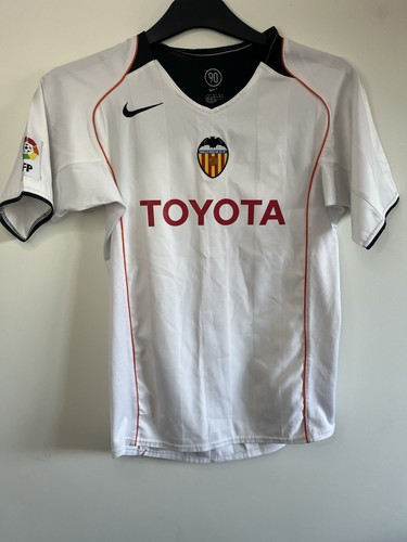 Valencia 2004 2005 nike - 2004/2005,