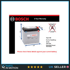 Battery fits MAZDA MX5 1.5 1.6