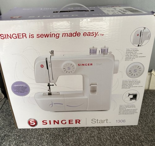 Singer start 1306 - singer, sewing